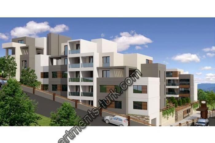 Apartments 3205