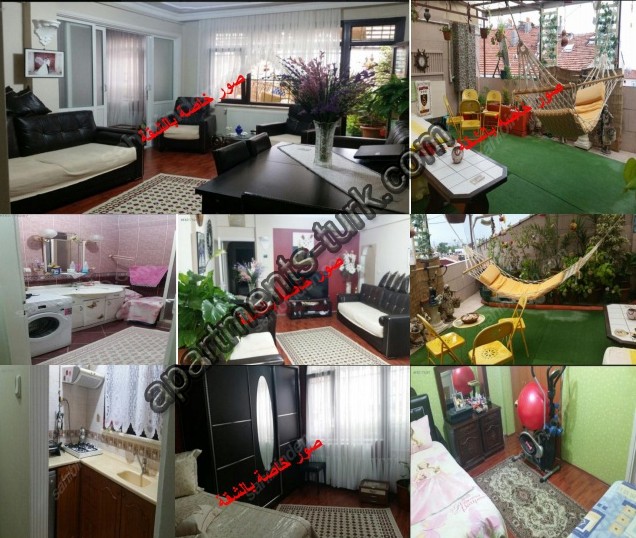 APARTMENTS IN AKSARAY İSTANBUL