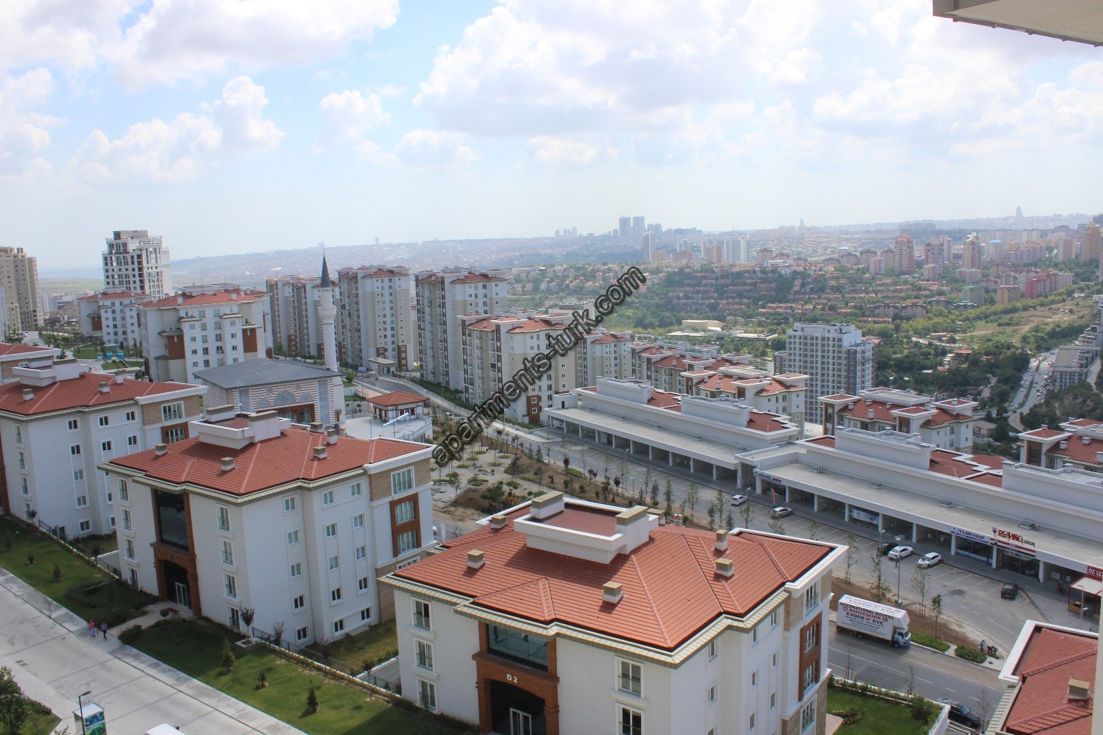 Apartment in Istanbul BASHAK SHHIER TR 41364