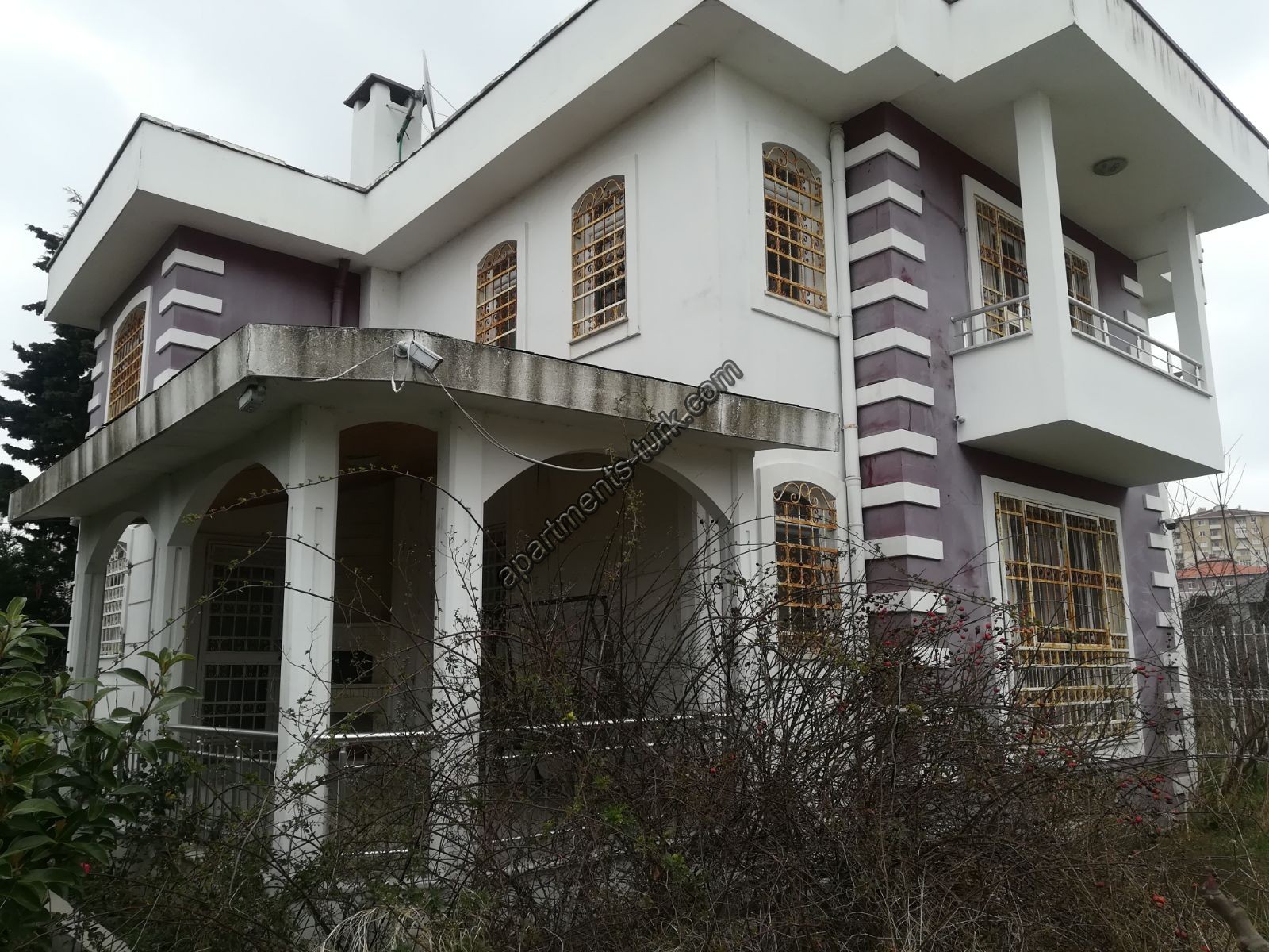 VILLA in Istanbul BUYUKCEKMECE TR V 6061