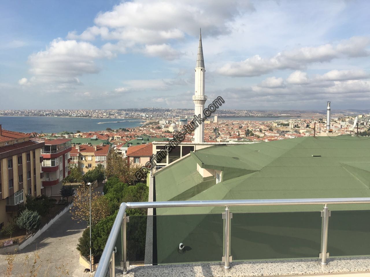 Apartment in Istanbul Belkaduzu BUYUKCEKMECE TR 41372